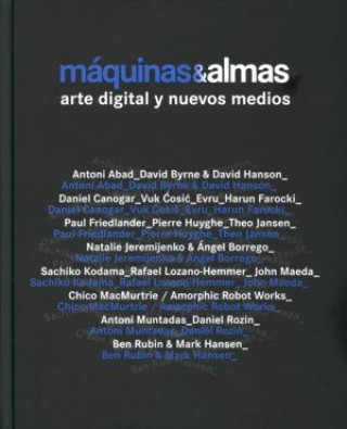 Könyv Máquinas & almas A.A.V.V.