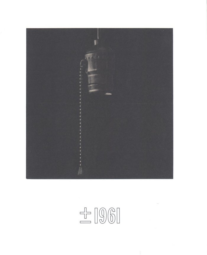 Knjiga ± 1961. Founding the expanded arts 