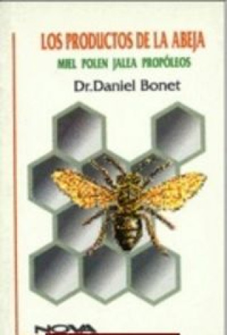 Kniha PRODUCTOS DE LA ABEJA IBIS BONET