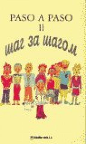 Boek Paso a paso II GARCIA ALBERO