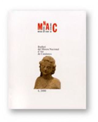 Carte BUTLLETI DEL MUSEU NACIONAL D'ART DE CATALUNYA, 4, 2000 