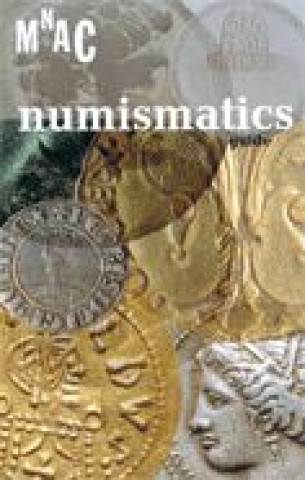 Kniha Numismatics guide 