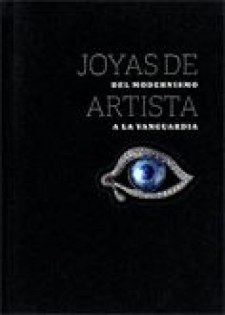 Книга Joyas de artista Fontdevila