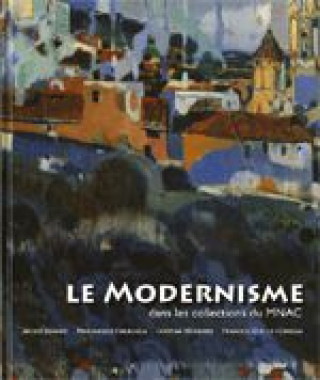 Carte Le modernisme dans les collections du MNAC Doñate