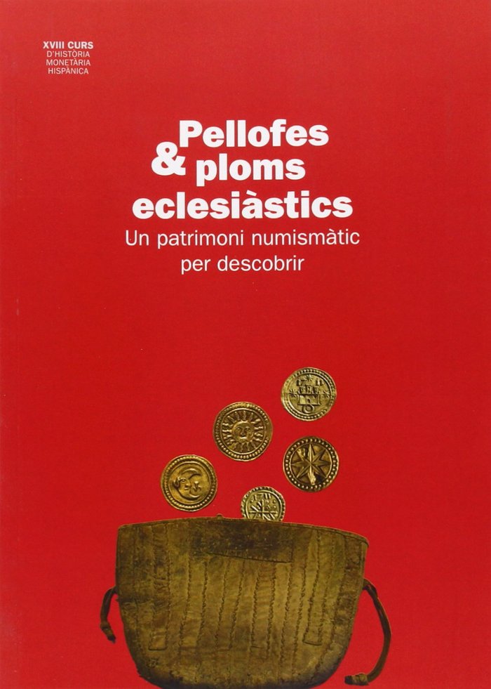 Knjiga PELLOFES & PLOMS ECLESIASTICS. ESTRADA-RIUS