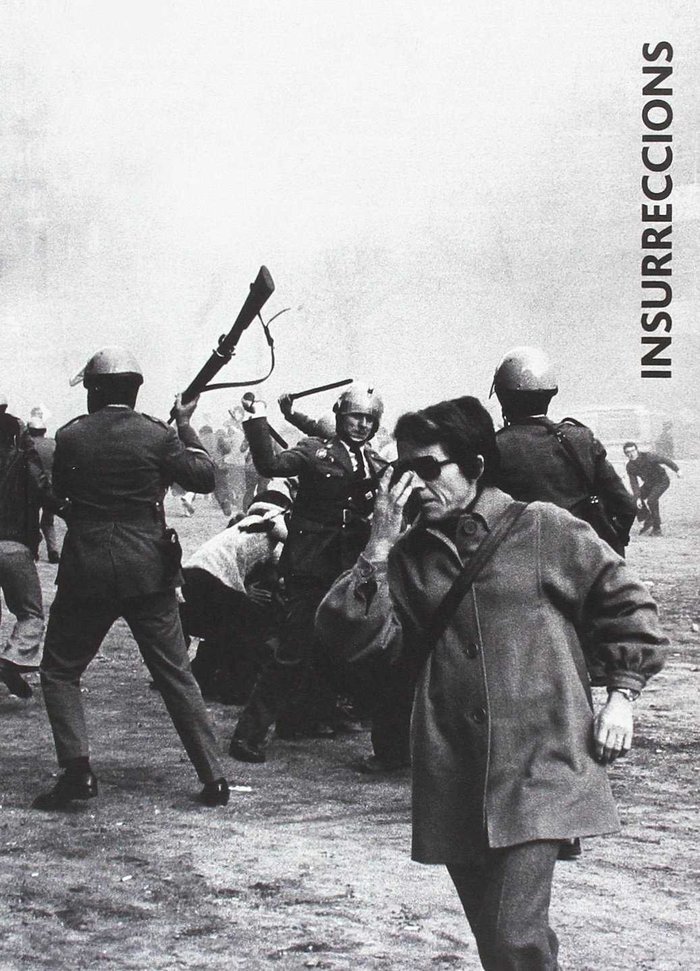 Βιβλίο INSURRECCIONS DIDI-HUBERMAN