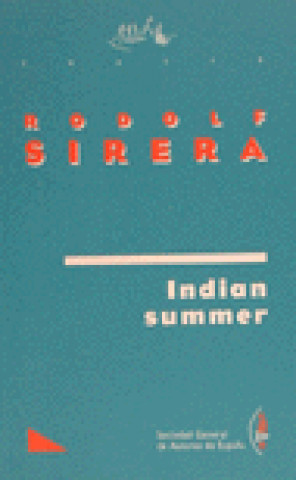 Knjiga INDIAN SUMMER SIRERA