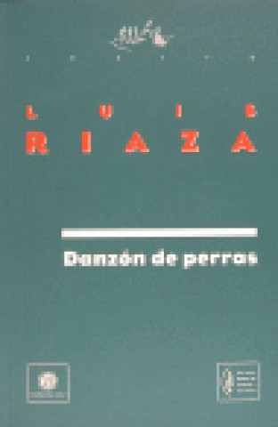 Knjiga DANZON DE PERRAS RIAZA
