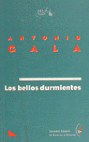 Kniha BELLOS DURMIENTES,LOS-S.G.A.E.57 GALA