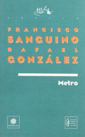 Knjiga METRO SANGUINO