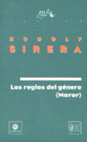 Book REGLAS DEL GENERO MAROR SIRERA