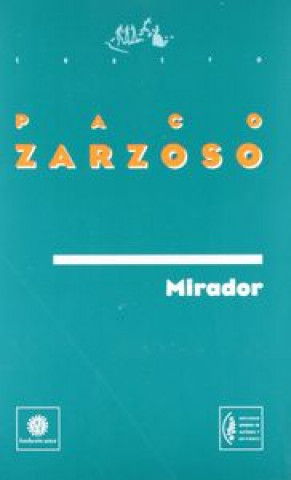 Βιβλίο MIRADOR ZARZOSO