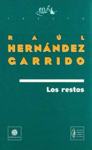 Book RESTOS,LOS HERNANDEZ GARRIDO