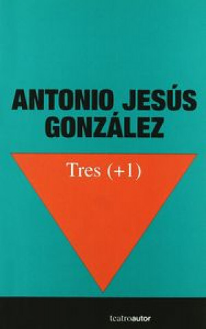 Libro TRES+1 GONZALEZ