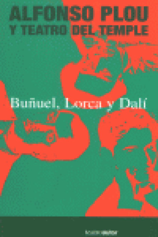 Knjiga BUÑUEL LORCA Y DALI POLOU