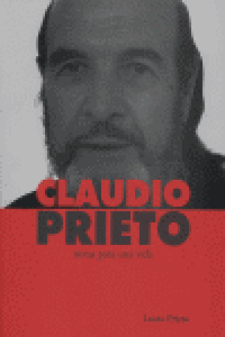 Buch Claudio Prieto PRIETO