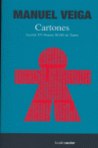 Βιβλίο CARTONES Manuel Veiga