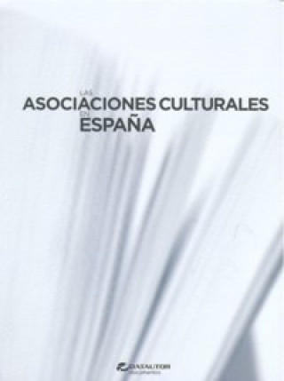 Carte Las asociaciones culturales en España 