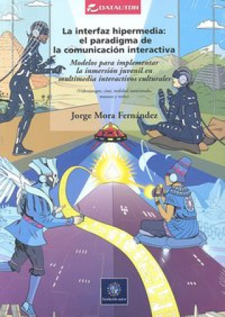 Carte LA INTERFAZ HIPERMEDIA:EL PARADIGMA DE LA COMUNICACION INTERACTIVA Jorge Mora Fernández