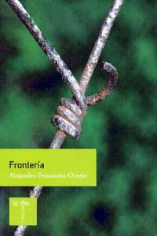 Knjiga Fronter­a FERNANDEZ-OSORIO