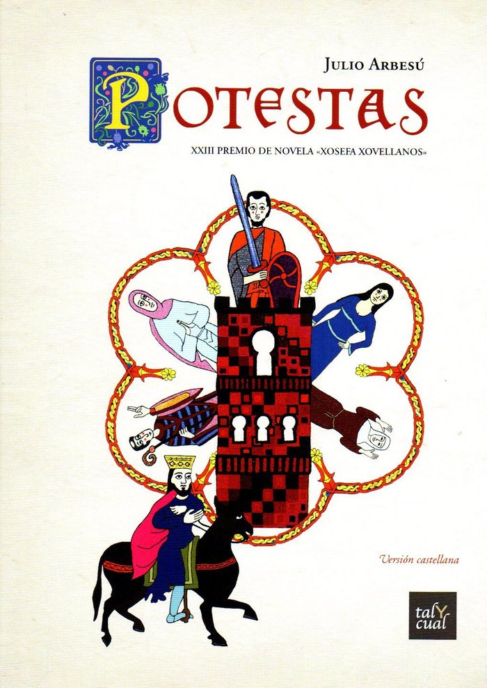 Book Potestas Arbesú