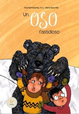 Kniha Un oso fastidioso Pintado Rey