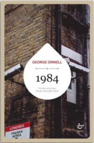 Boek 1984 Orwell