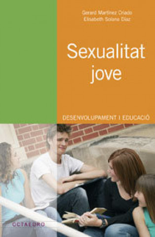 Kniha *SEXUALITAT JOVE MARTINEZ CRIADO