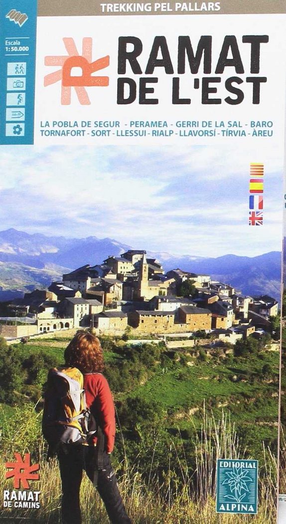 Knjiga RAMAT DE L'EST 