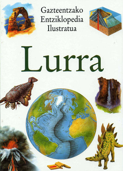 Kniha Lurra Libsa