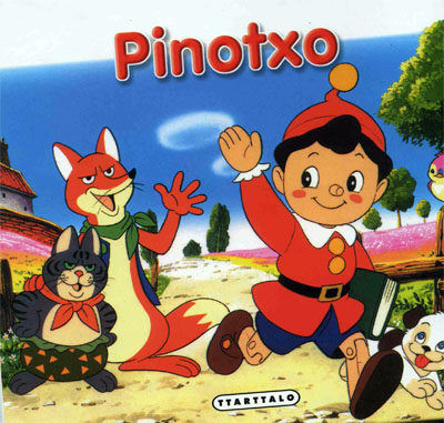 Book Pinotxo Todolibro