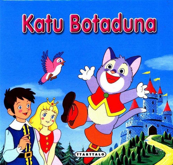 Βιβλίο Katu botaduna Todolibro