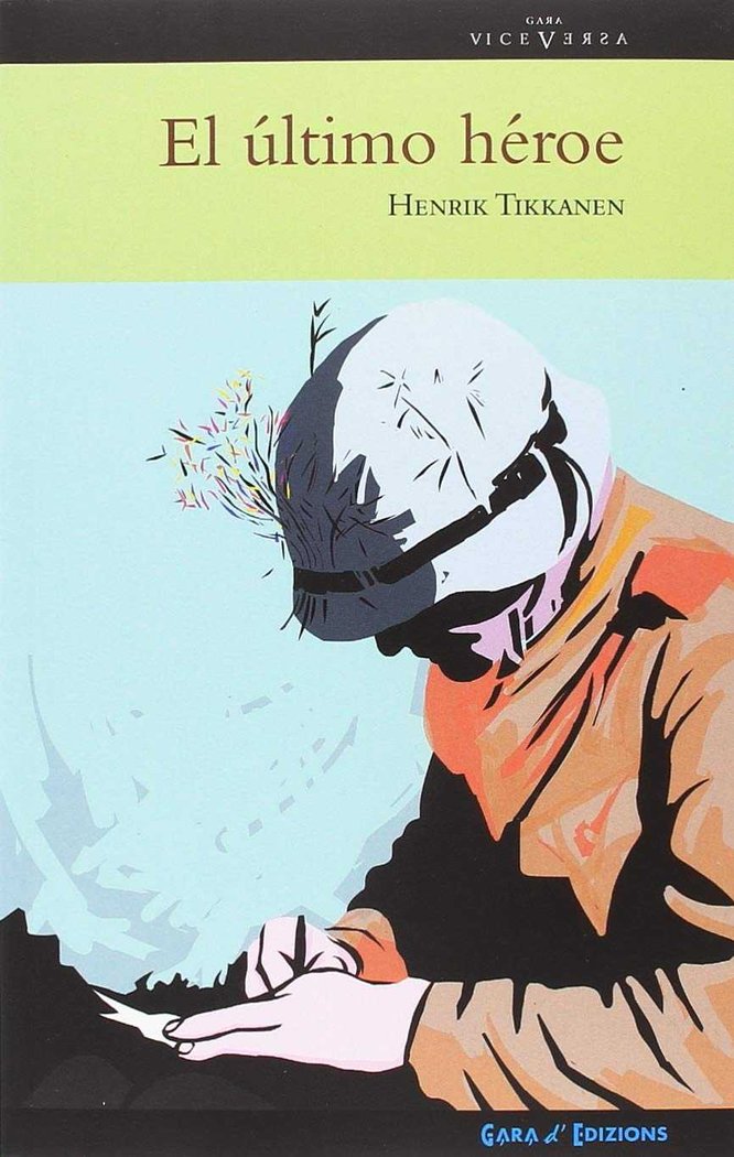 Book EL ÚLTIMO HÉROE Tikkanen