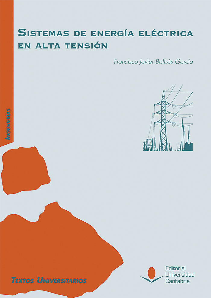 Kniha Sistemas de energía eléctrica en Alta Tensión Balbás García