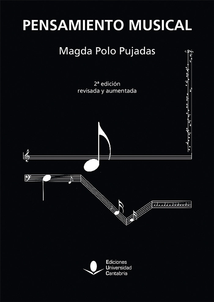 Knjiga Pensamiento musical, 2ª edición revisada y aumentada Polo Pujadas