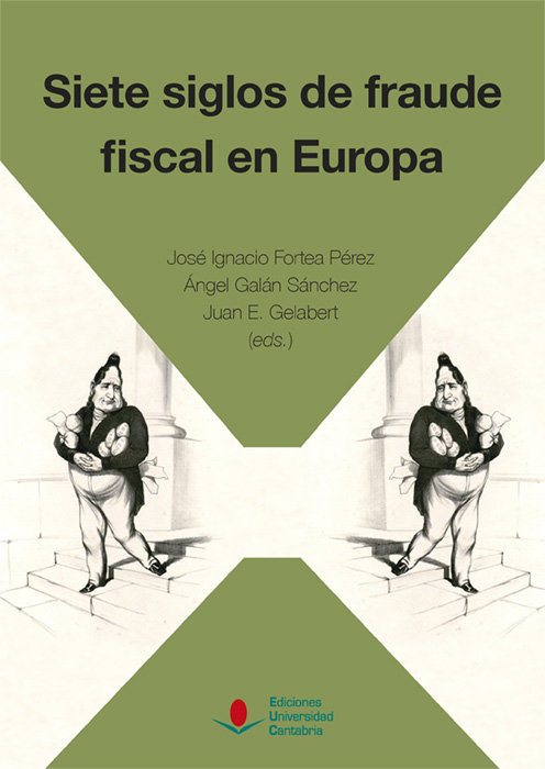 Carte Siete siglos de fraude fiscal en Europa Carrasco Pérez