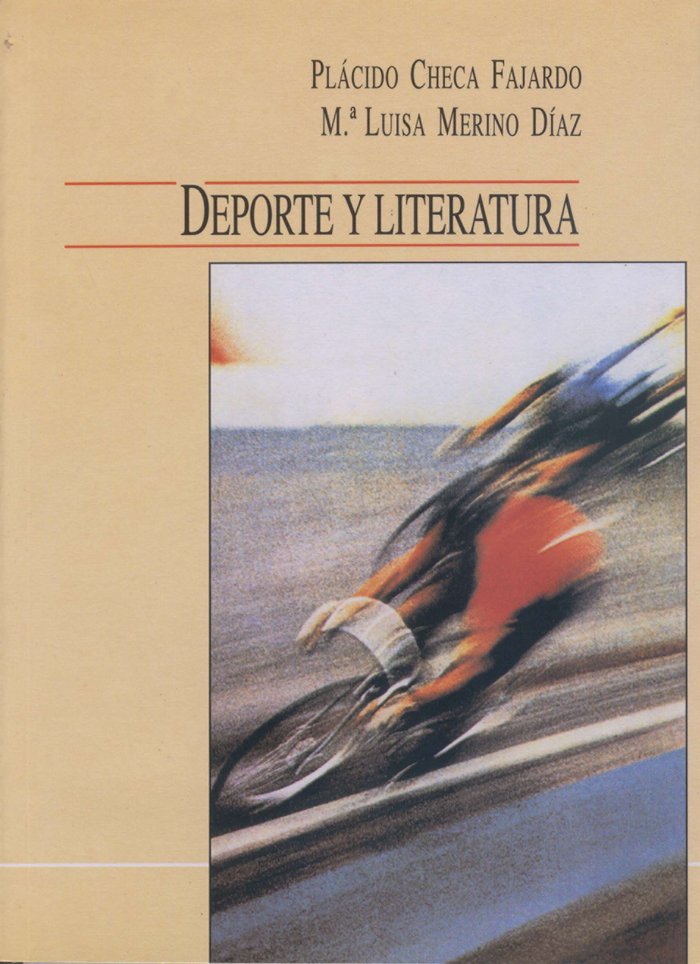Kniha Deporte y literatura 