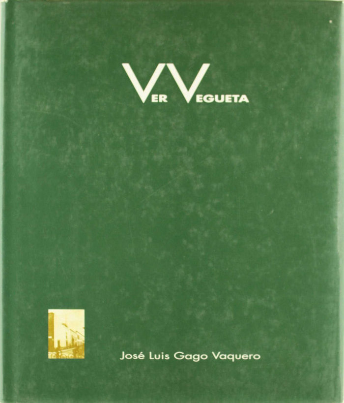 Kniha Ver vegueta GAGO VAQUERO