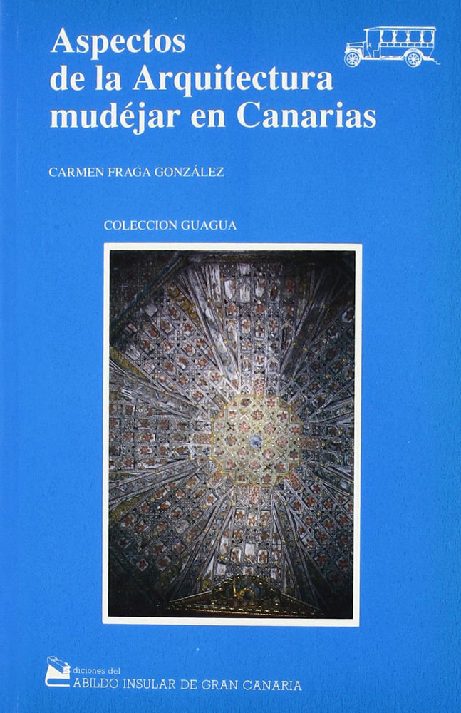 Kniha Aspectos de la arquitectura mudéjar en Canarias FRAGA