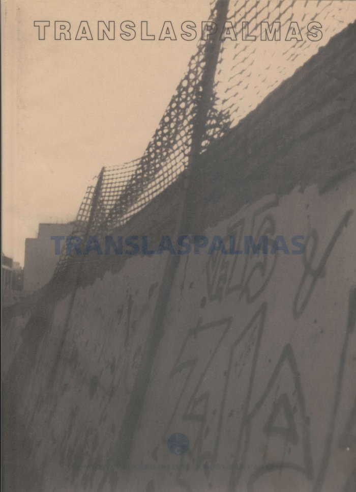 Knjiga TRANSLASPALMAS 