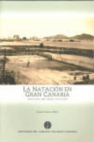 Könyv NATACION EN GRAN CANARIA ENTRE 1934 Y 1984, ORIGEN Y EVOLUCION, LA PALOMINO MARTIN