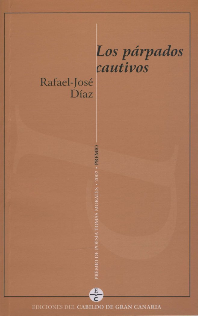 Kniha PARPADOS CAUTIVOS, LOS DIAZ FERNANDEZ
