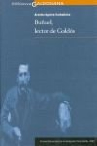 Könyv Buñuel, lector de Galdós AGUIRRE CARBALLEIRA