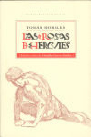 Kniha Las rosas de Hércules MORALES