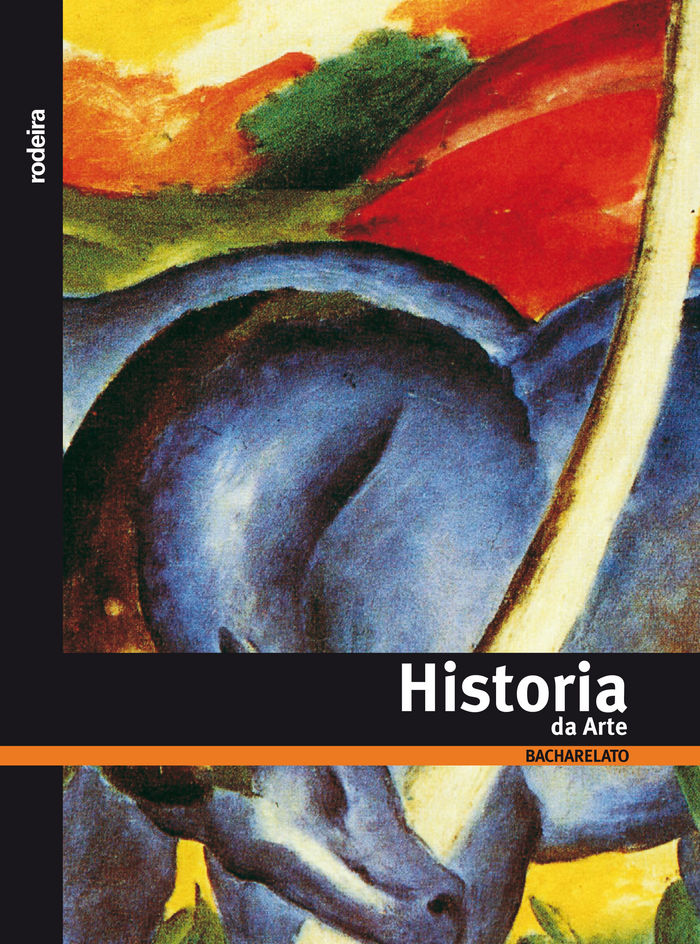 Carte HISTORIA DA ARTE, BACHARELATO EDEBE