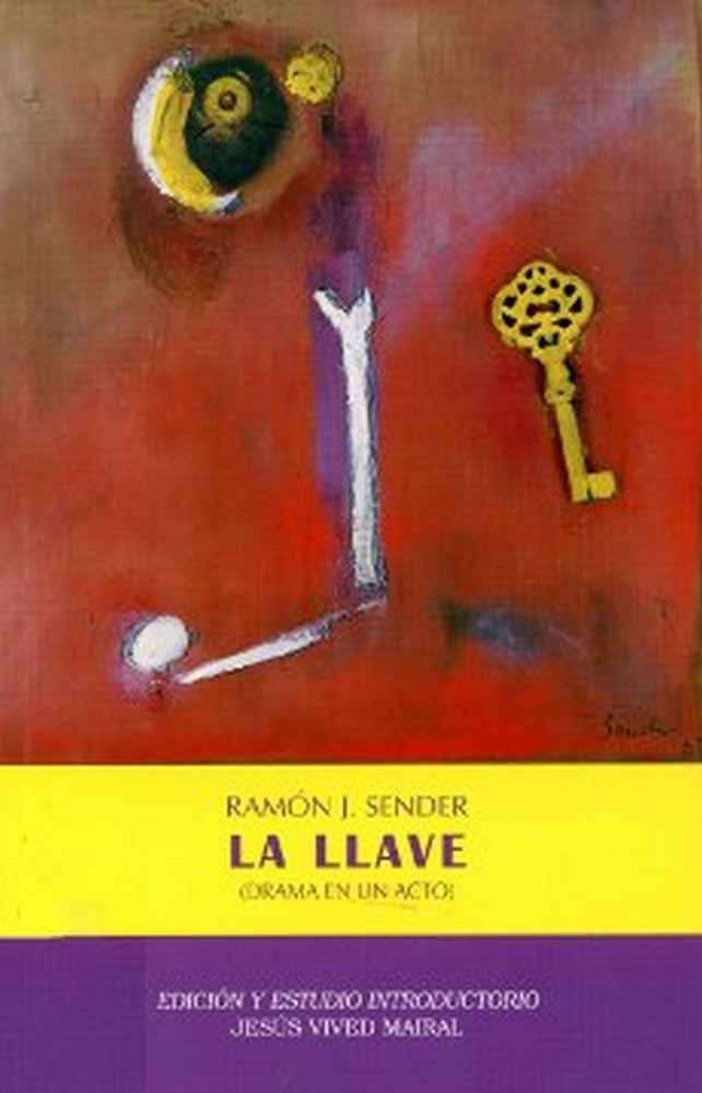 Livro La llave Sender