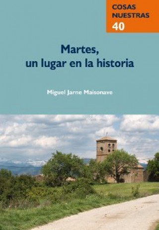 Carte Martes Jarne Maisonave