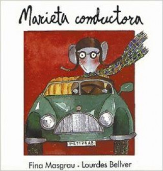 Knjiga Marieta conductora Masgrau Plana