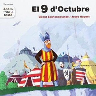 Knjiga El 9 d'octubre Sanherrmelando Bellver