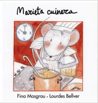 Kniha Marieta cuinera Bellver Ferrando
